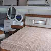 سرویس خواب پارچه کارن869