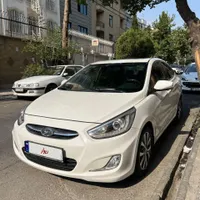 هیوندای اکسنت مونتاژ، مدل ۱۳۹۷