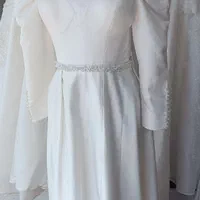 لباس عقد اقساطی اجاره و فروش لباس عروس گول تکین|لباس|ارومیه, |دیوار