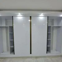 کمد دیواری و جاکفشی|مصالح و تجهیزات ساختمان|بومهن, |دیوار