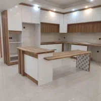 کابینت مدرن و نئو کلاسیک|مصالح و تجهیزات ساختمان|اندیشه, |دیوار