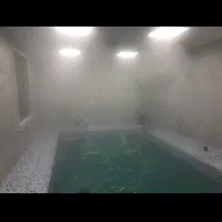 اجاره روزانه/هفتگی ویلااستخردار سرپوشیده اب داغ|اجارهٔ کوتاه‌مدت ویلا و باغ|کرج, کیانمهر|دیوار