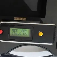 براقیت سنج اروپایی آزمایشگاهی  دستگاه درخشندگی متر|ابزارآلات|تهران, دانشگاه علم و صنعت|دیوار