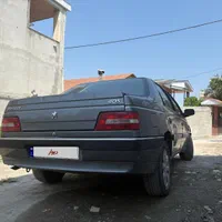 فروش خودرو tu5 slx تک برگ سند بیرنگ موتور پلمپ|خودرو سواری و وانت|چمستان, |دیوار