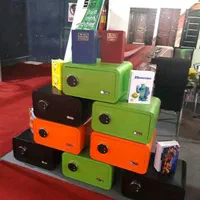 گاوصندوق باپاوربانک