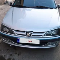 پژو پارس XU۷، مدل ۱۳۸۴
