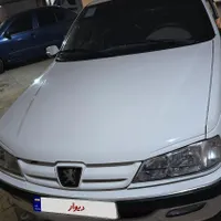 پژو پارس TU5