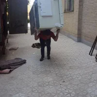 باربری کارگرتنها اسباب کشی ساید جابجای اساس منزل|خدمات حمل و نقل|مشهد, دانشجو|دیوار