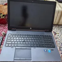 لپ تاپ اچ پی Zbook15|رایانه همراه|تهران, قاسم‌آباد|دیوار