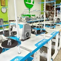 فروش *خریدار* چرخ خیاطی صنعتی درمحل نقد