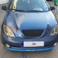 تیبا صندوق‌دار SX، مدل ۱۳۹۳ تک سوز