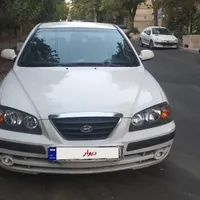 هیوندای آوانته سالم ۸۹