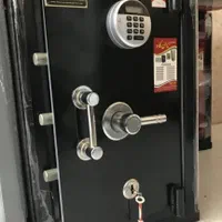 گاوصندوق های شرکتی پخش مرکزی کل استان البرز