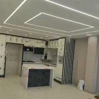 کناف pvc تویروم تایل|خدمات پیشه و مهارت|نجف‌آباد, |دیوار