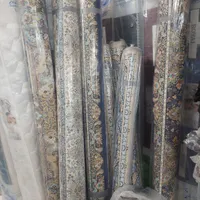 قالیچه وفرشینه نمدی|فرش|اصفهان, امامزاده اسماعیل|دیوار