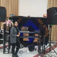 دی جی مراسم