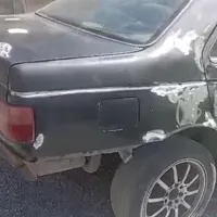 نقاشی خودرو به صورت حرفه ای و لیسه گیری حرفه ای