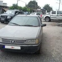 پژو آر دی (RD) دوگانه سوز CNG، مدل ۱۳۸۲|خودرو سواری و وانت|محمودآباد, |دیوار