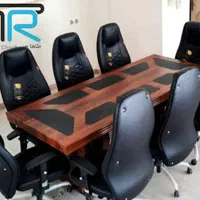 میز کنفرانس/همایش و جلسه/تیم وورک ادارات/کمجا