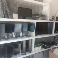انواع مانیتور سایز ها 17 19 20 22 23 24 عمده