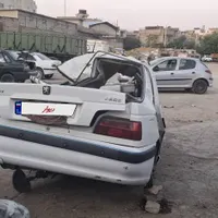 پژو پارس ساده، مدل ۱۳۸۸|خودرو سواری و وانت|شیراز, فرگاز|دیوار