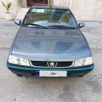 پژو 405 slx موتور tu5 گاز سیمی مدل 99|خودرو سواری و وانت|لار, |دیوار