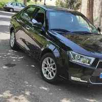 دنا پلاس توربو اتوماتیک مدل401