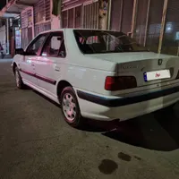 پژو پارس سال، مدل ۱۳۹۶