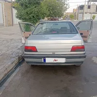پژو 405 GLX - دوگانه سوز LPG، مدل ۱۳۸۹|خودرو سواری و وانت|مرودشت, علی‌آباد‎|دیوار