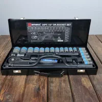 جعبه بکس سنگین 24 پارچه با کیفیت بالا