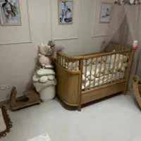 سرویس تخت نوزاد ،کودک ،دراور،کمد ،اقساط|تخت و سرویس خواب|تهران, جنت‌آباد مرکزی|دیوار