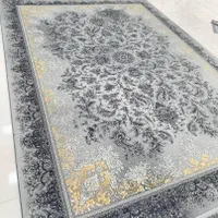 مجموعه فرش سرتل فرش لاکی کرم دودی سیلور ذغالی|فرش|بوشهر, |دیوار