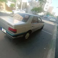 پژو 405 جی ال ایکس (GLX)، مدل ۱۳۸۷|خودرو سواری و وانت|کرج, شهر جدید اندیشه|دیوار