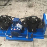 پمپ باد ۳۰۰۰ لیتری|ماشینآلات صنعتی|اصفهان, لاله|دیوار