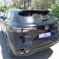 چانگان cs55(وارداتی) مدل 2024،رنگ کربن بلک|خودرو سواری و وانت|تهران, جنت‌آباد شمالی|دیوار