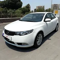 سراتو مونتاژ آپشنال 2000cc اتوماتیک