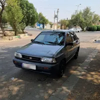 پراید 88