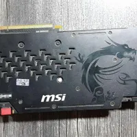 کارت گرافیک قدرتمند MSI GTX 1080 TI همرده 3060ti|قطعات و لوازم جانبی رایانه|رشت, استادسرا|دیوار