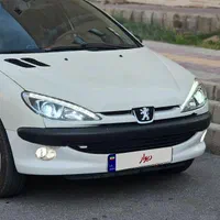 ۲۰۶تیپ۲مدل۸۹|خودرو سواری و وانت|اصفهان, بیدآباد|دیوار