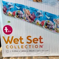 استخربادی مستطیلی سرسره