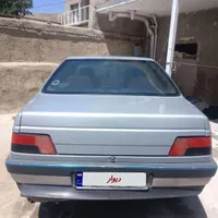 405مدل ۹۷|خودرو سواری و وانت|اسدآباد, |دیوار