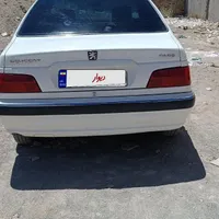 پژو پارس موتور جدید XU7P، مدل ۱۴۰۲|خودرو سواری و وانت|زاهدان, |دیوار