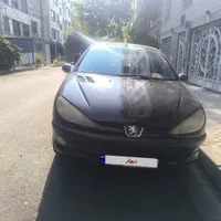پژو 206|خودرو سواری و وانت|تهران, جنت‌آباد جنوبی|دیوار