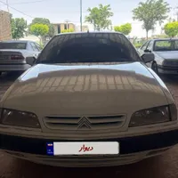 سیتروئن زانتیا 2000cc، مدل ۱۳۸۸