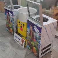 شیرازی پز طرح سفید برفی فالوده At تخمه درشت درنا|فروشگاه و مغازه|اهواز, آریاشهر|دیوار