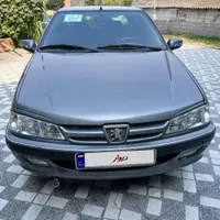 پژو پارس سال۱۳۹۳