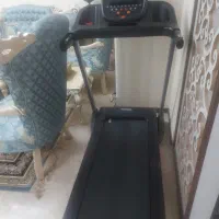 تردمیل تاشو کم جا خانگی
