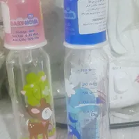 شیشه شیر پیرکس نونو