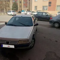 پژو 405 GLX - دوگانه سوز CNG، مدل ۱۳۸۶|خودرو سواری و وانت|سبزوار, هفت تیر|دیوار