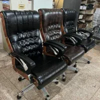 آلگرو /صندلی جک داری صندلی مدیریت